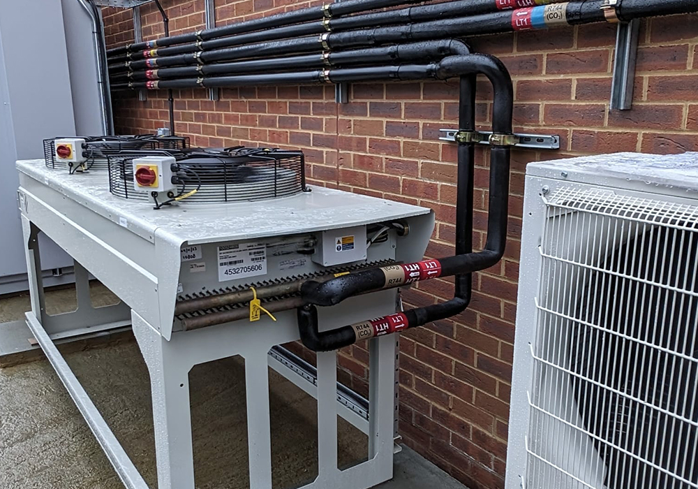 Domestic Air Conditioning