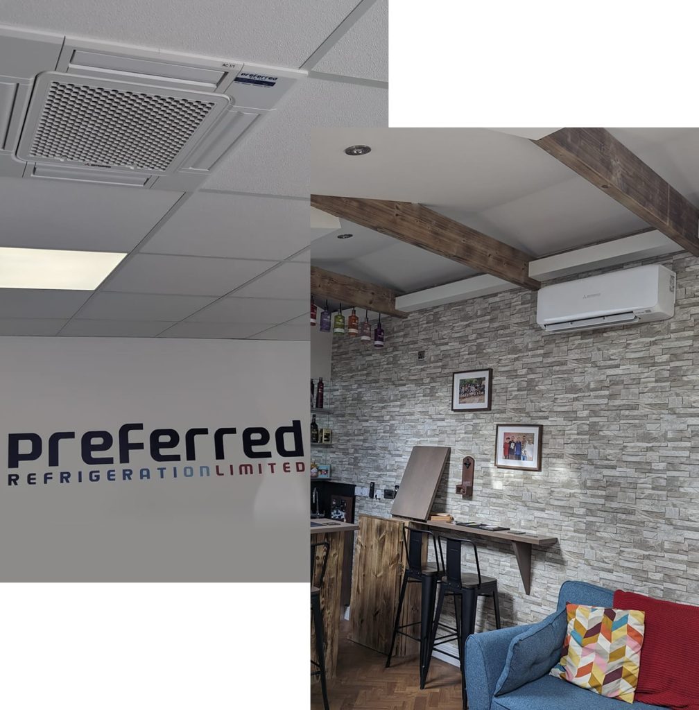 Preferred Cooling