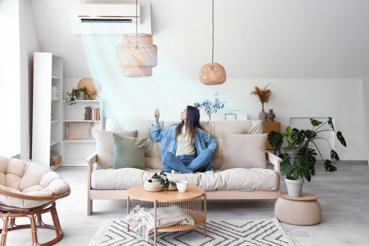 The Role of Air Conditioning in Enhancing Sleep Quality in Turners Hill