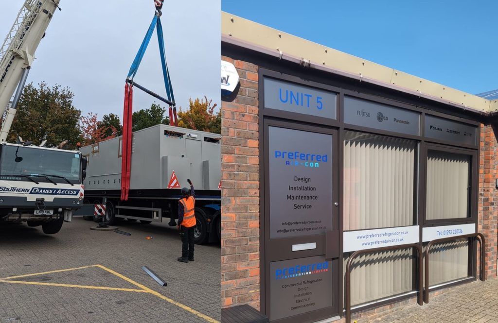 Air Conditioning Crawley