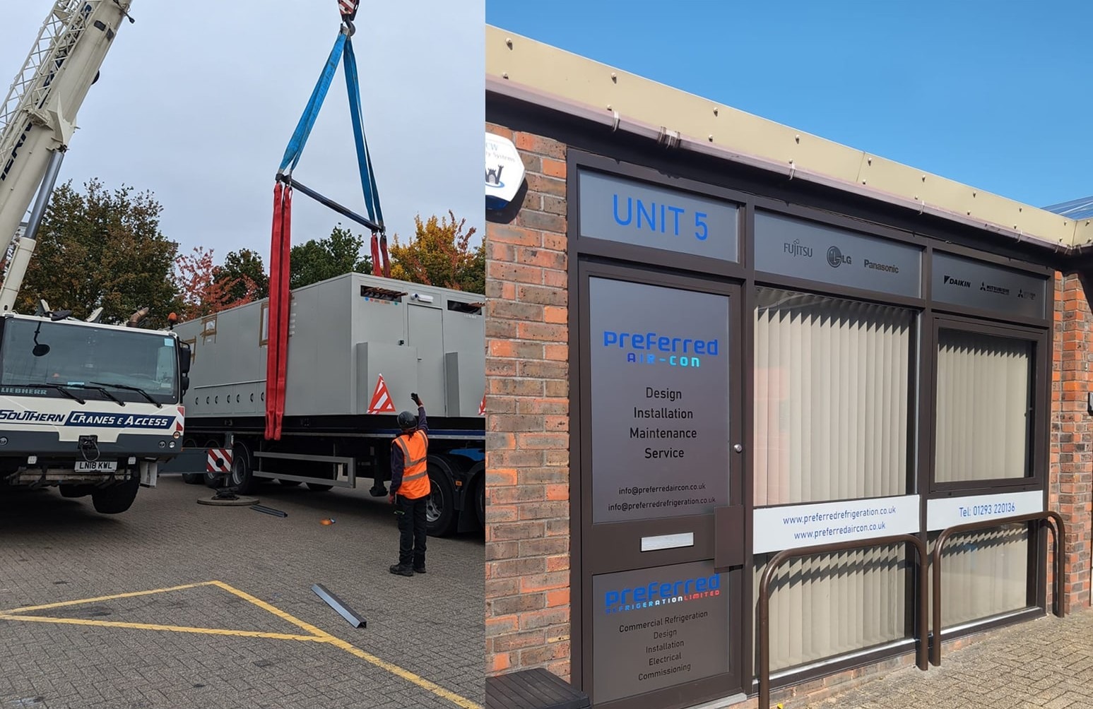 Air Conditioning Crawley