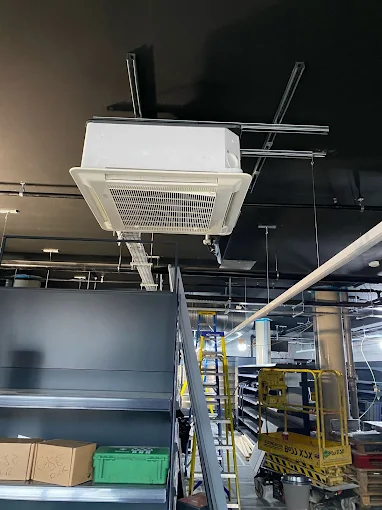 Commercial Air Conditioning in Chelsea