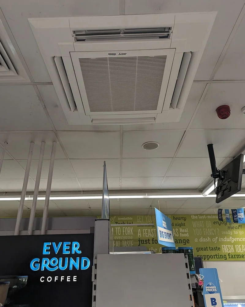 Commercial Air Conditioning in Crawley