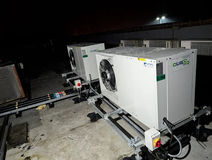 Domestic Air Conditioning in Chelsea