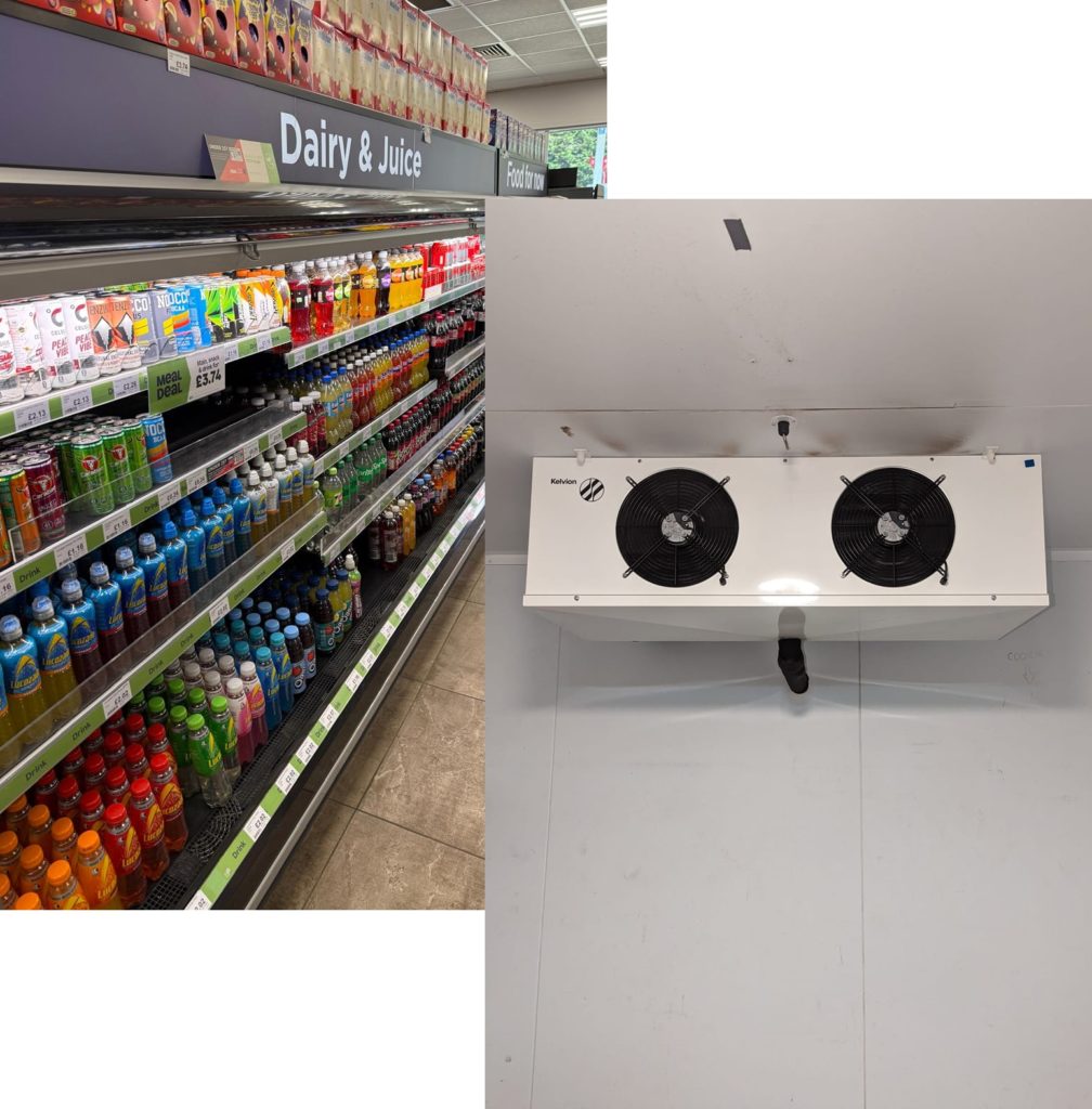 Refrigeration in Crawley