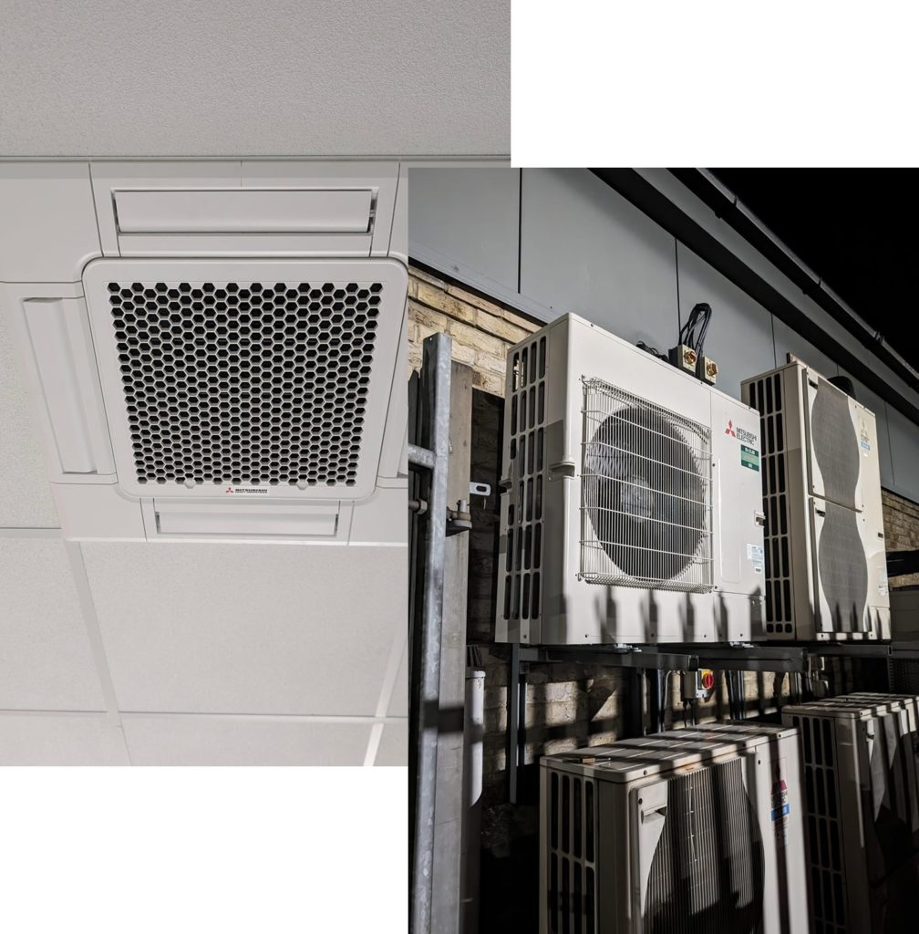 Your local air conditioning specialists - based in Crawley, serving RH10, RH11 and the surrounding area