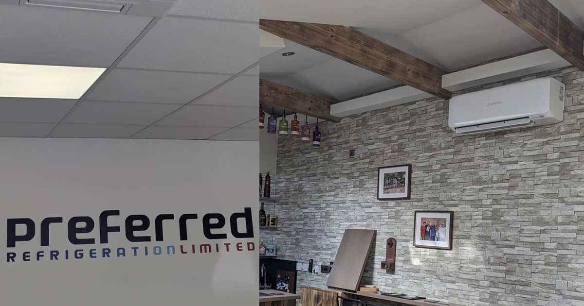 Preferred Cooling Crawley